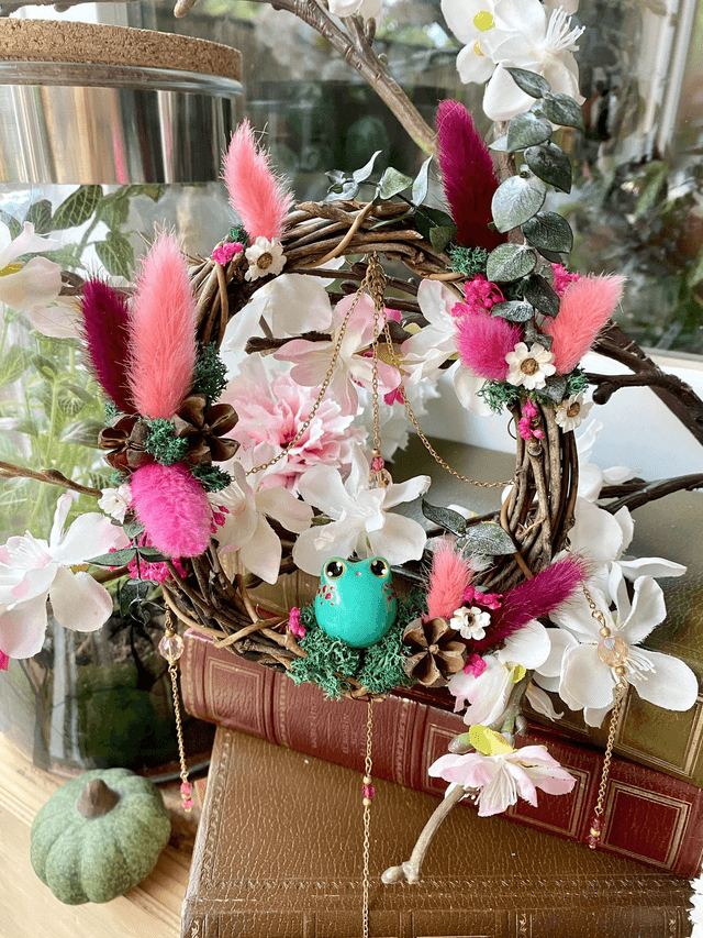 Couronne décorative "Lorène l'Impératrice"