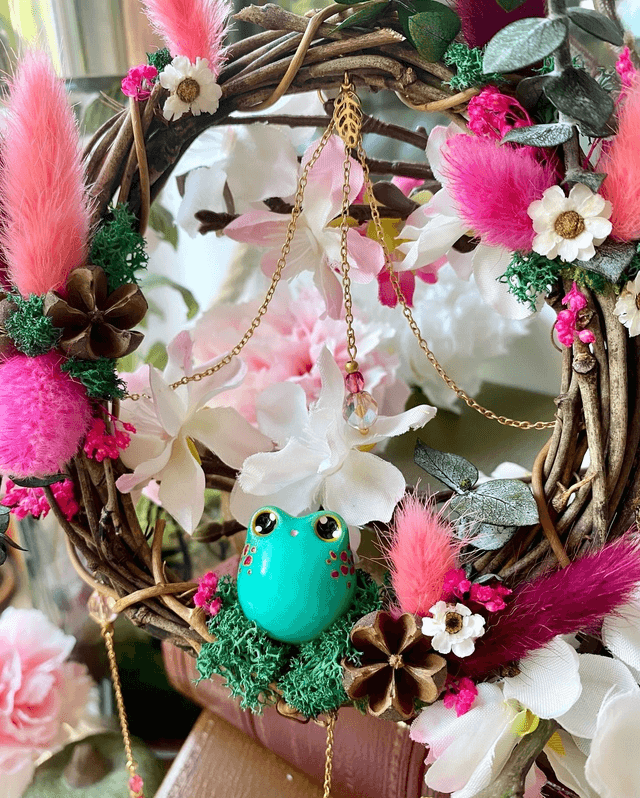 Couronne décorative "Lorène l'Impératrice"