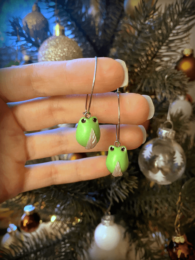 Créoles grenouilles